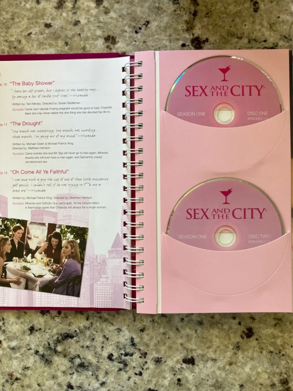 Sex and the City Complete Series - Picture 2 of 16